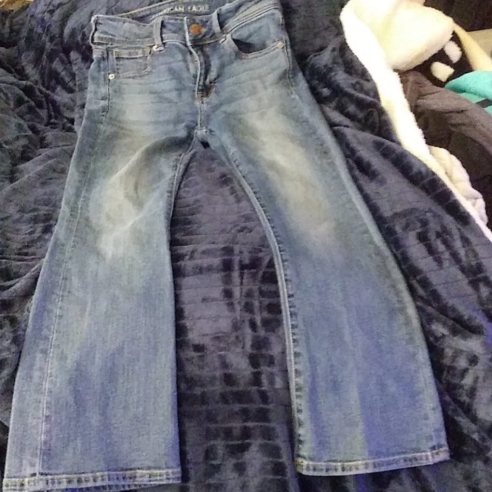 American Eagle jeans size 2x-short